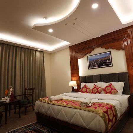Hotel The Grand Khasdan Leh Esterno foto