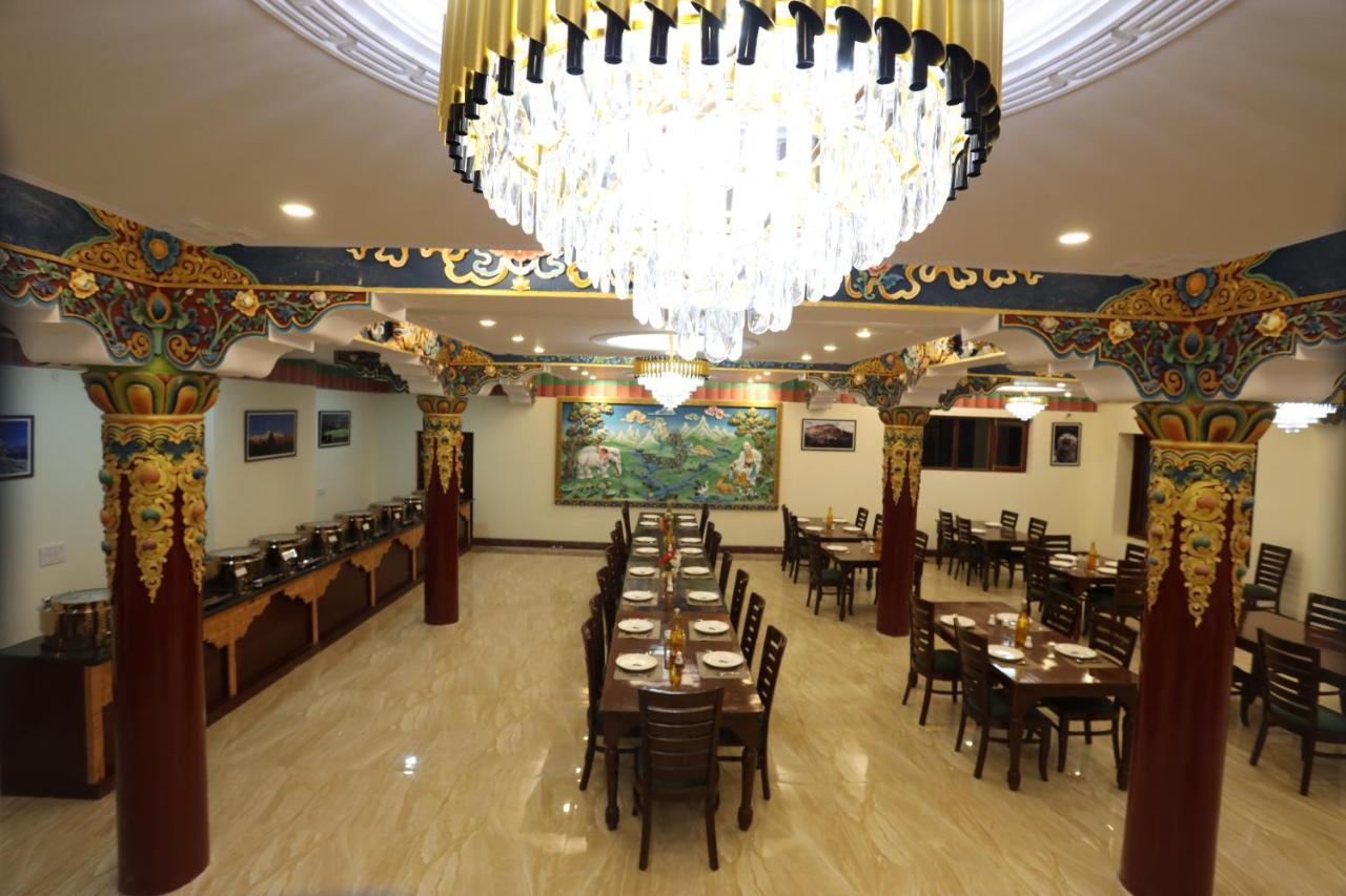 Hotel The Grand Khasdan Leh Esterno foto