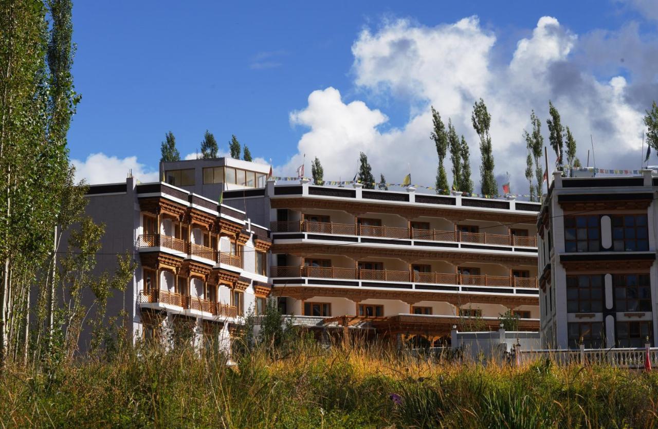 Hotel The Grand Khasdan Leh Esterno foto